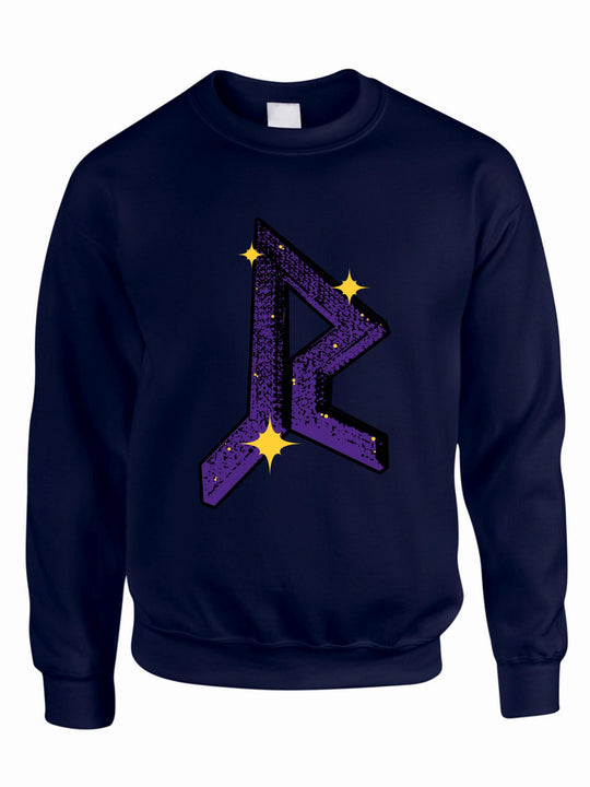 Roy Rich Crewneck Sweatshirt