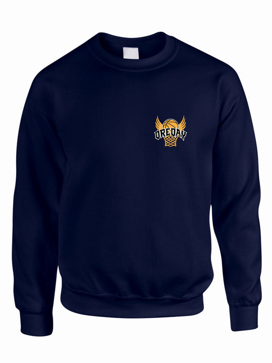 Dreday Crewneck Sweatshirt