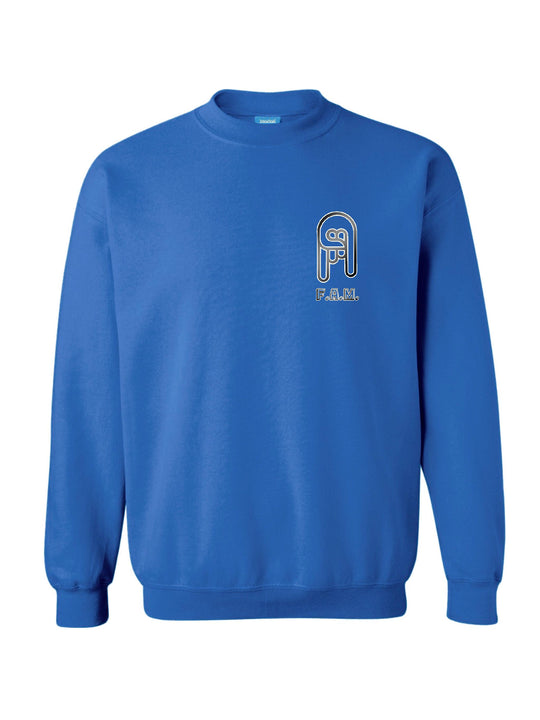 Know Yourself Crewneck Sweatshirt