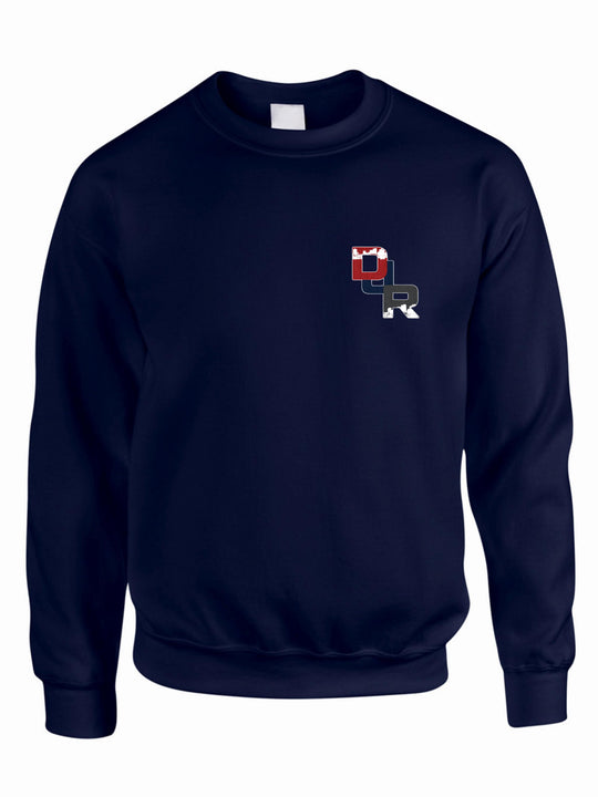 DJ Ruff Crewneck Sweatshirt
