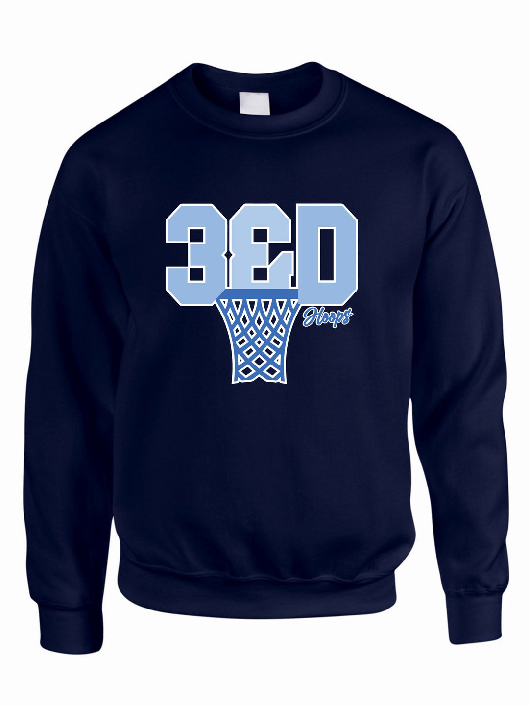 Travis McConico Crewneck Sweatshirt