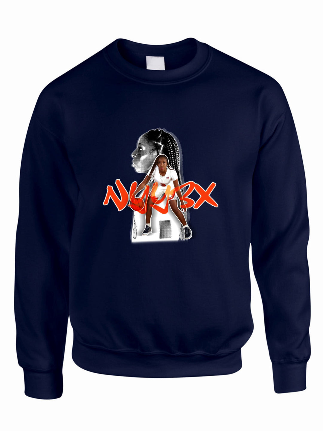 Nyah Wilson Crewneck Sweatshirt