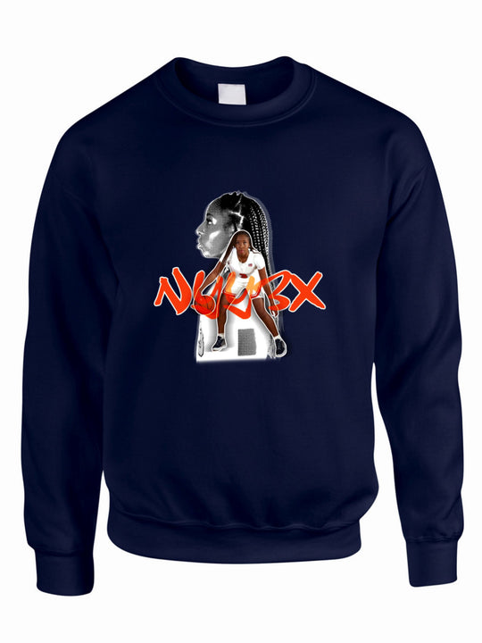 Nyah Wilson Crewneck Sweatshirt