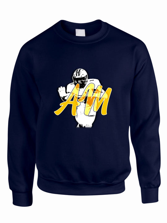 Aidan McDermott Crewneck Sweatshirt