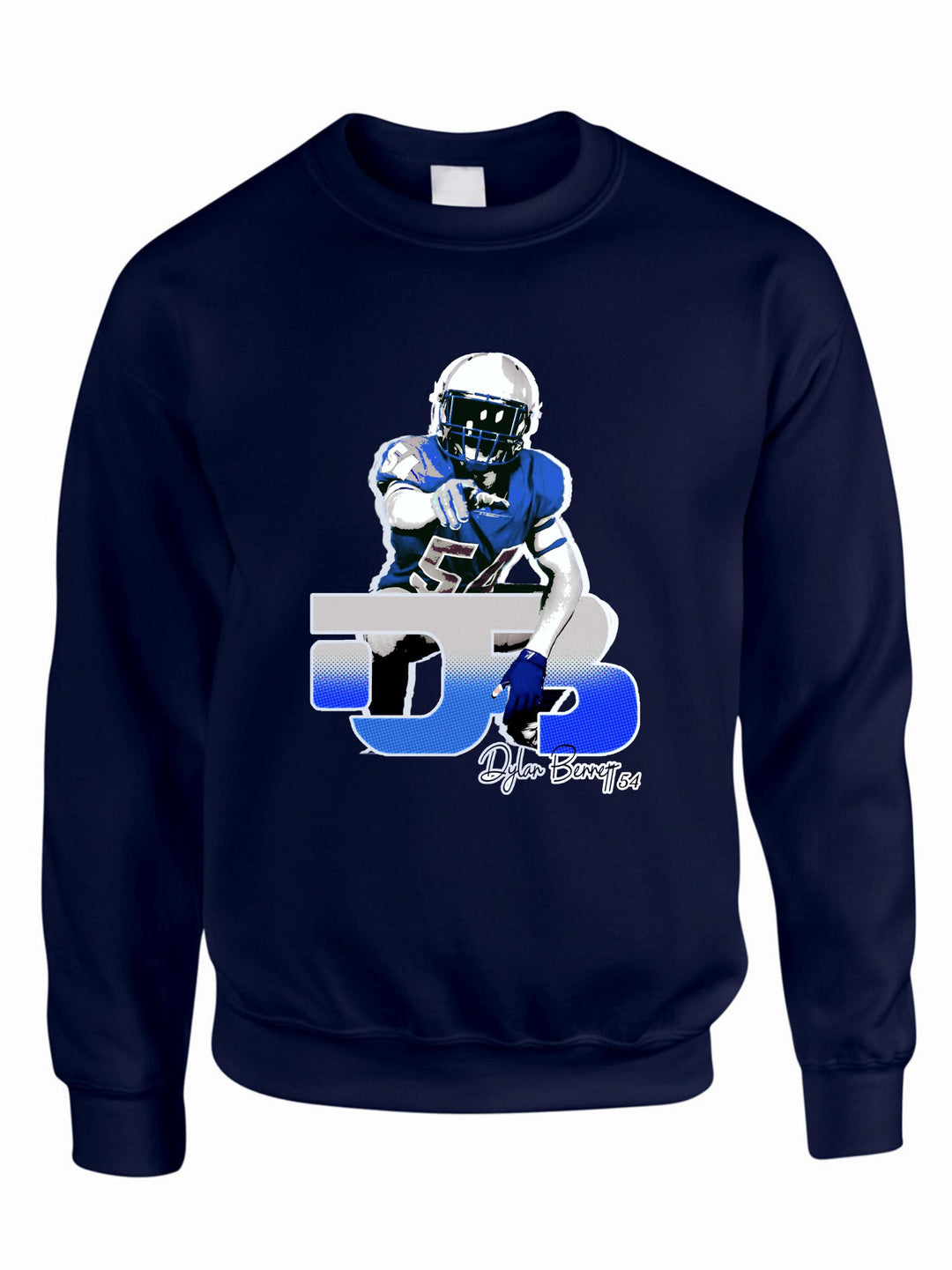Dylan Bennett Crewneck Sweatshirt