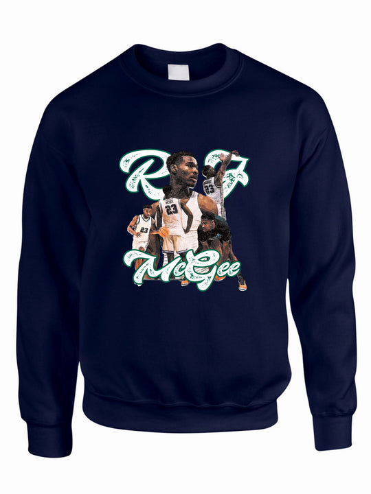 RJ McGee Crewneck Sweatshirt