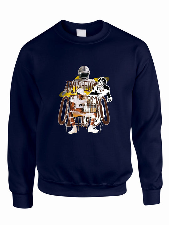 Jacobe Oglesby Crewneck Sweatshirt