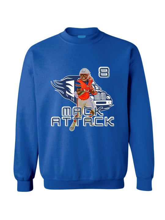 Mack Attack Crewneck Sweatshirt