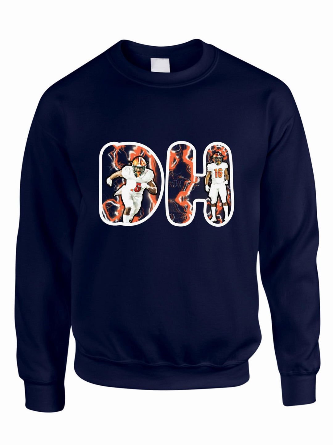Derrick Hall Crewneck Sweatshirt