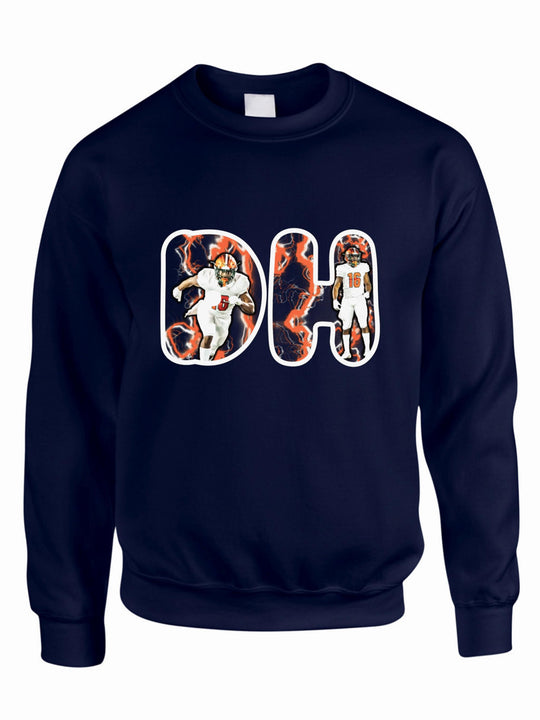 Derrick Hall Crewneck Sweatshirt
