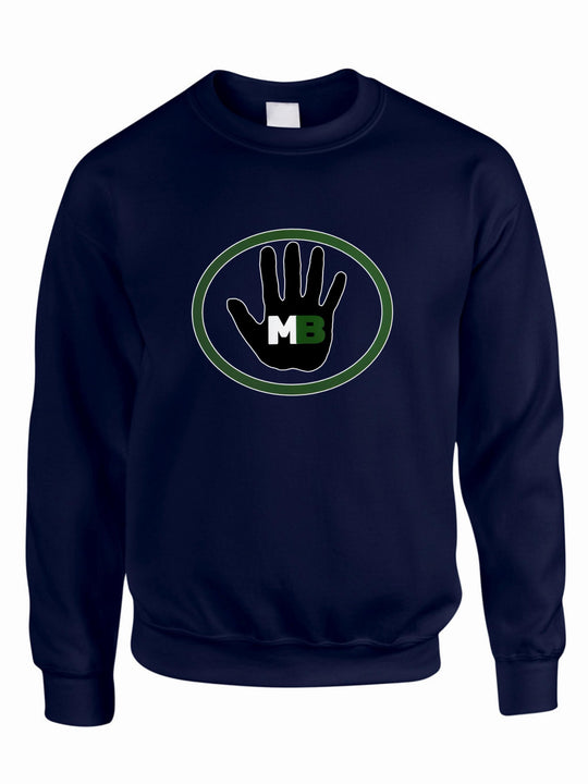 Michael Bush Crewneck Sweatshirt