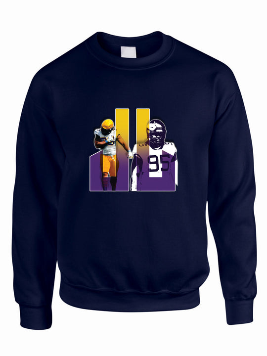 Jordan Jefferson Crewneck Sweatshirt