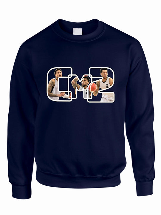 Cleveland Melvin Crewneck Sweatshirt