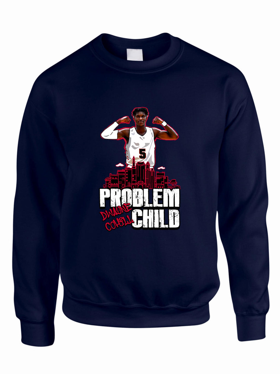Problem Child Crewneck Sweatshirt