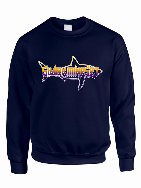 Shark Mindset Crewneck Sweatshirt