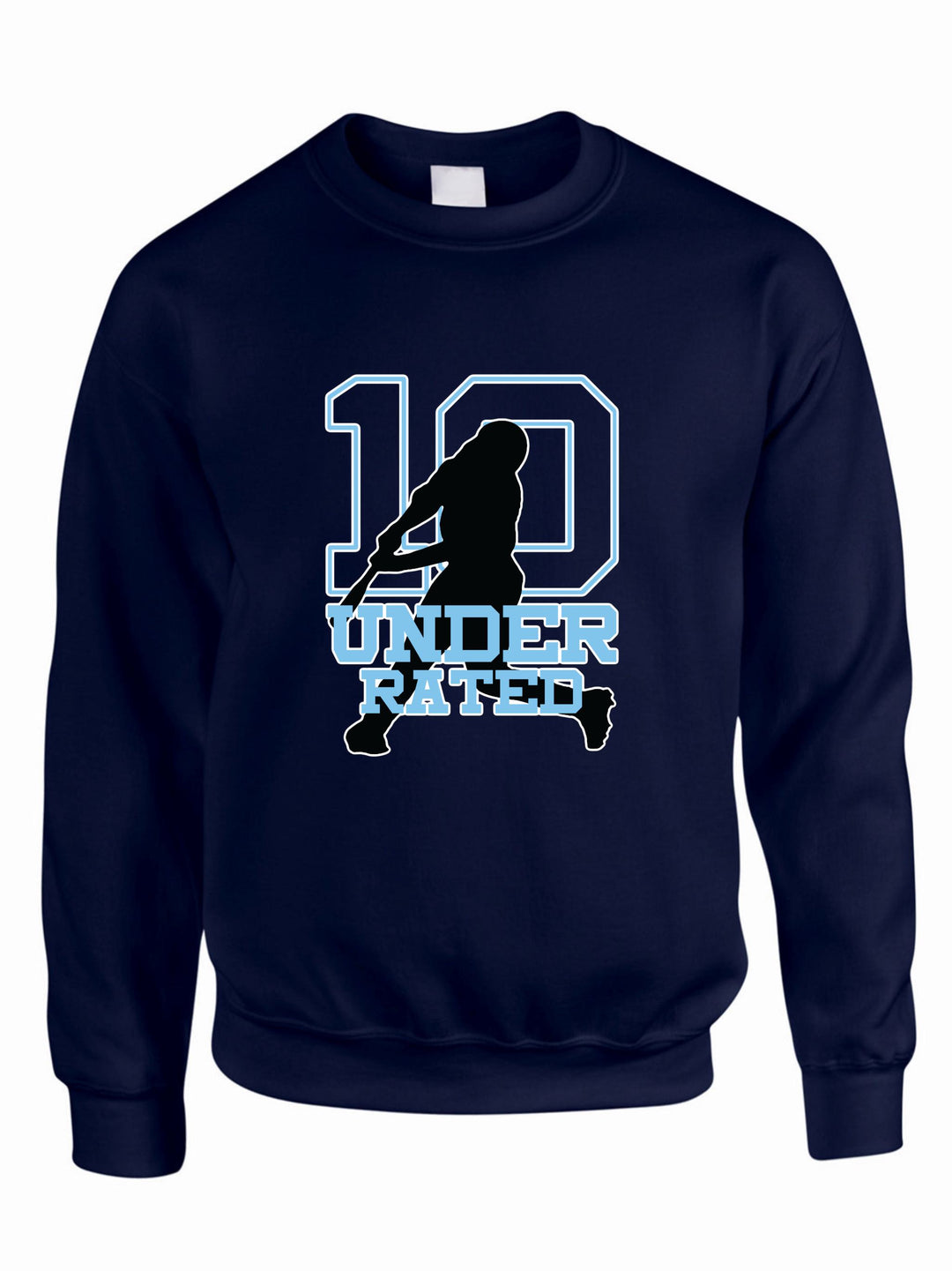Quiller Threads Crewneck Sweatshirt