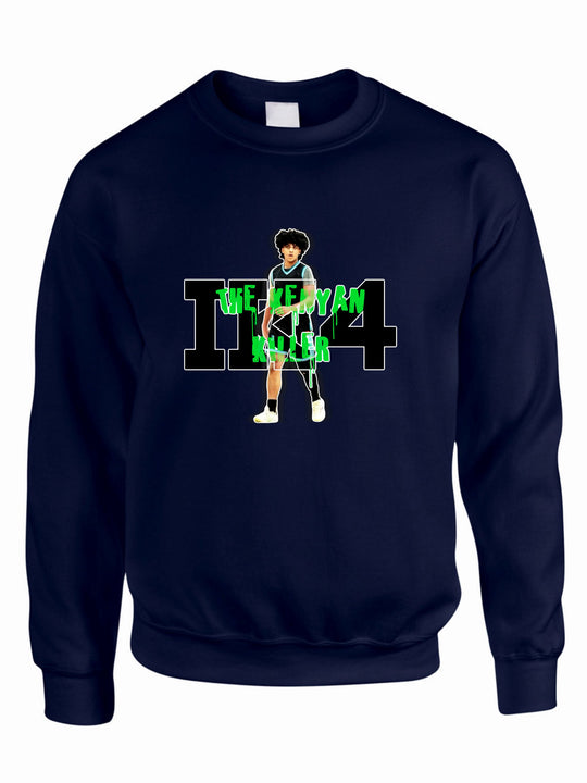 IK4 Crewneck Sweatshirt