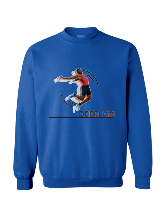 Deeflem Crewneck Sweatshirt