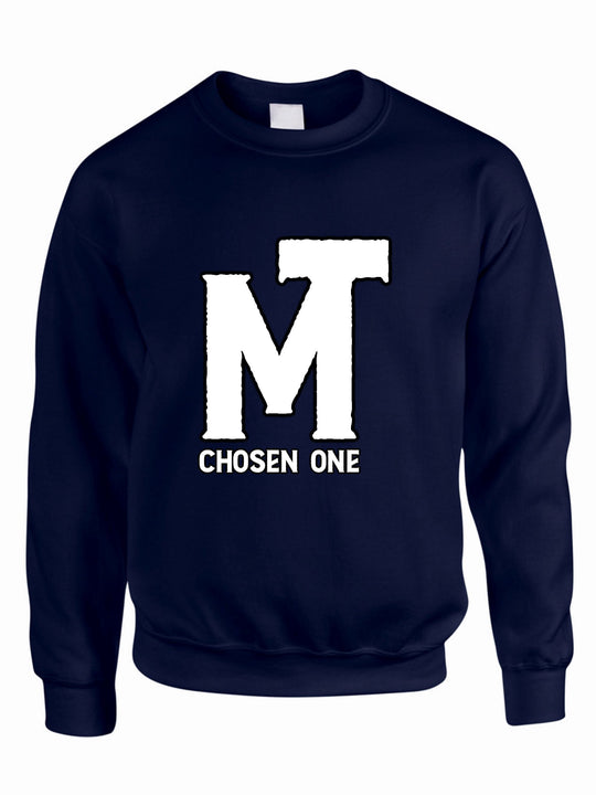 Malik Tullis Crewneck Sweatshirt