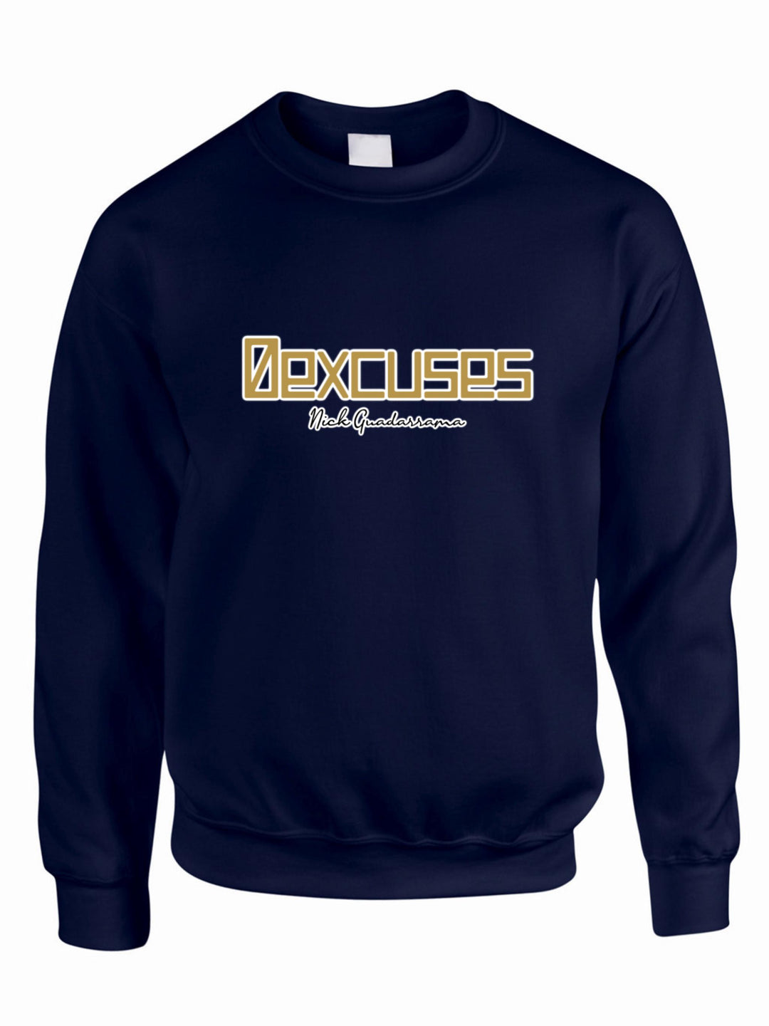 Nick Guadarrama Crewneck Sweatshirt