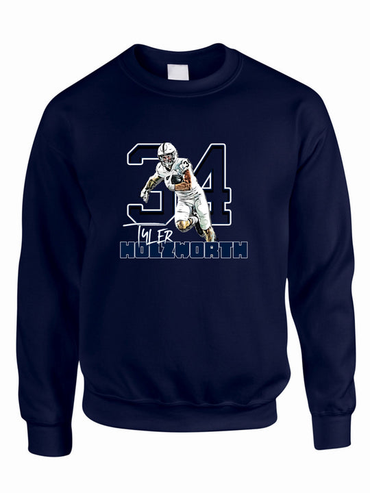 Tyler Holzworth Crewneck Sweatshirt