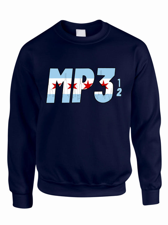 Wyatt Poole Crewneck Sweatshirt