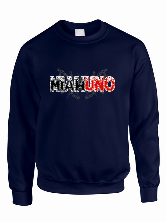 Jeremiah Tyes Crewneck Sweatshirt