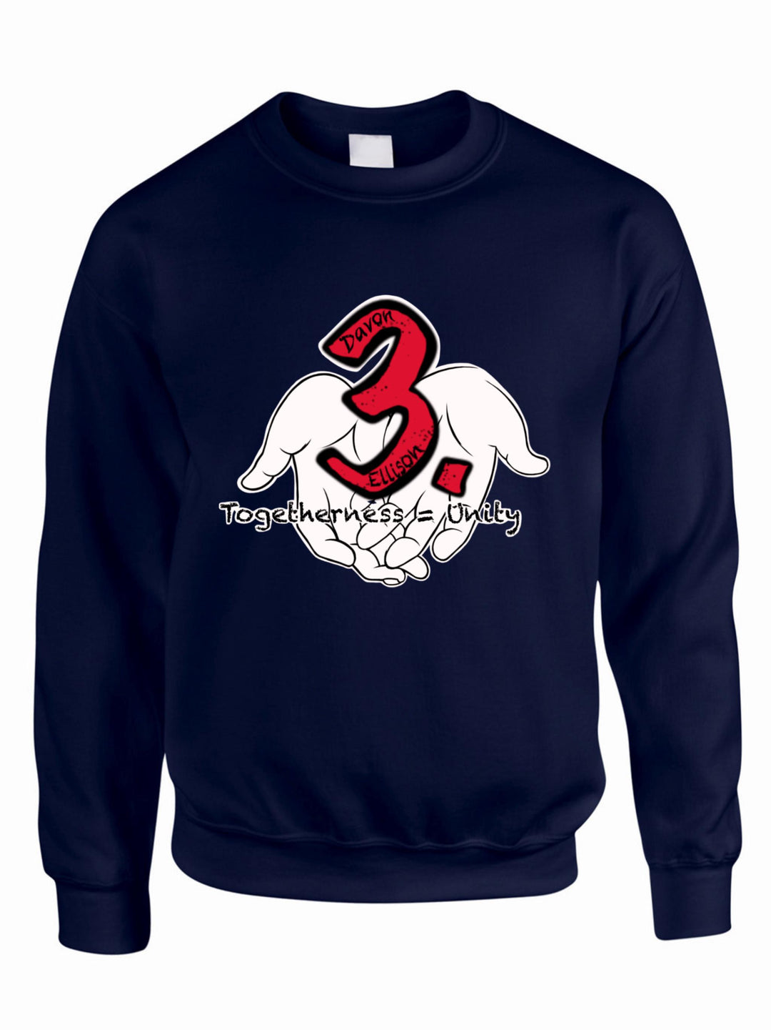 Davon Ellison Crewneck Sweatshirt