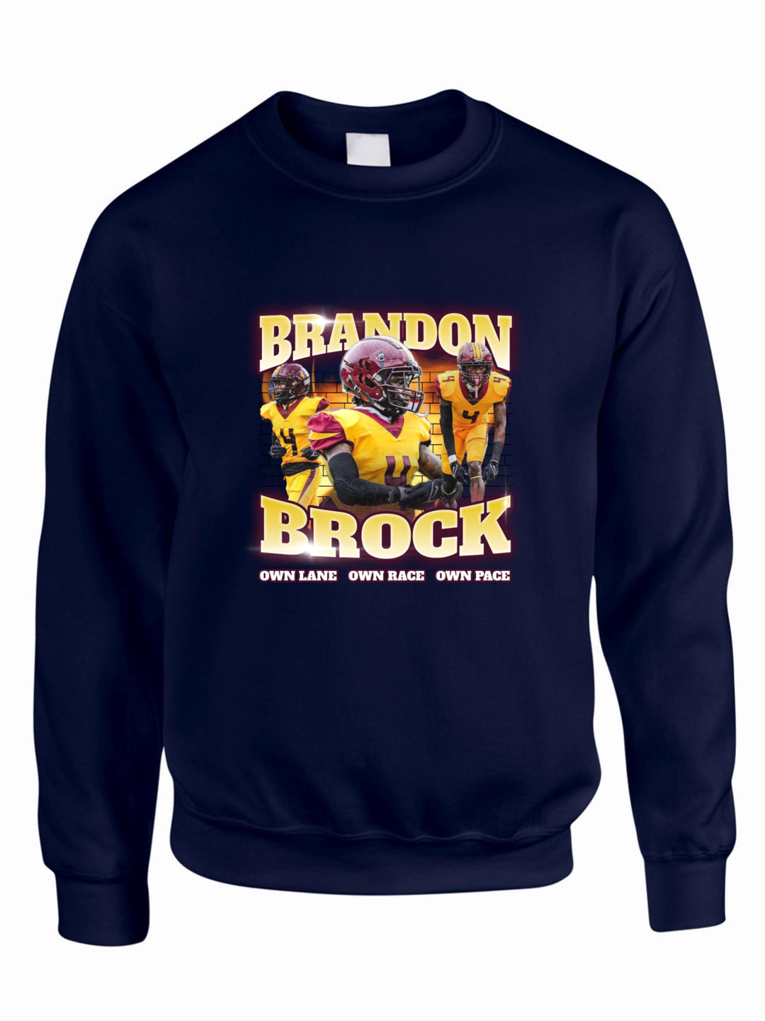 Brandon Brock Crewneck Sweatshirt