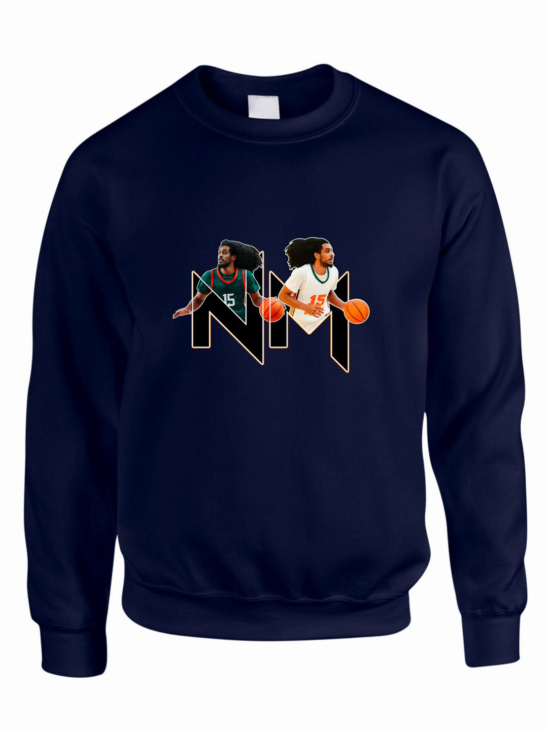 Noah Meren Crewneck Sweatshirt