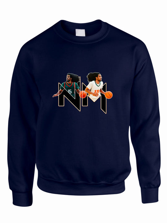 Noah Meren Crewneck Sweatshirt