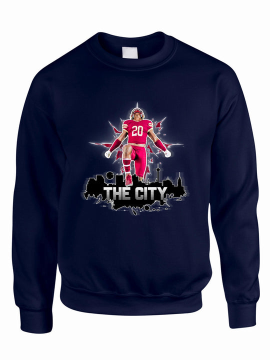 Josh Berry Crewneck Sweatshirt