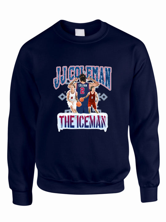 JJ Coleman Crewneck Sweatshirt