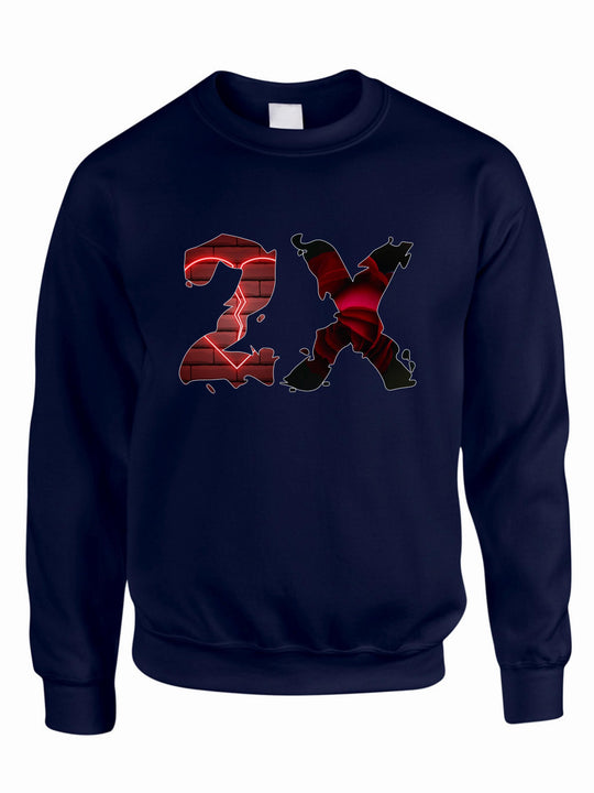 Jabare2X Crewneck Sweatshirt