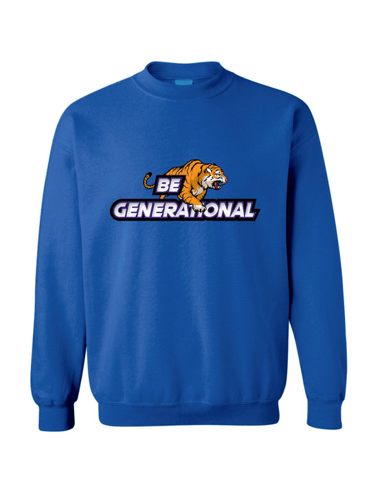 Be Generational Crewneck Sweatshirt