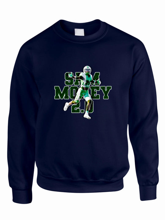 Andre Sam Crewneck Sweatshirt