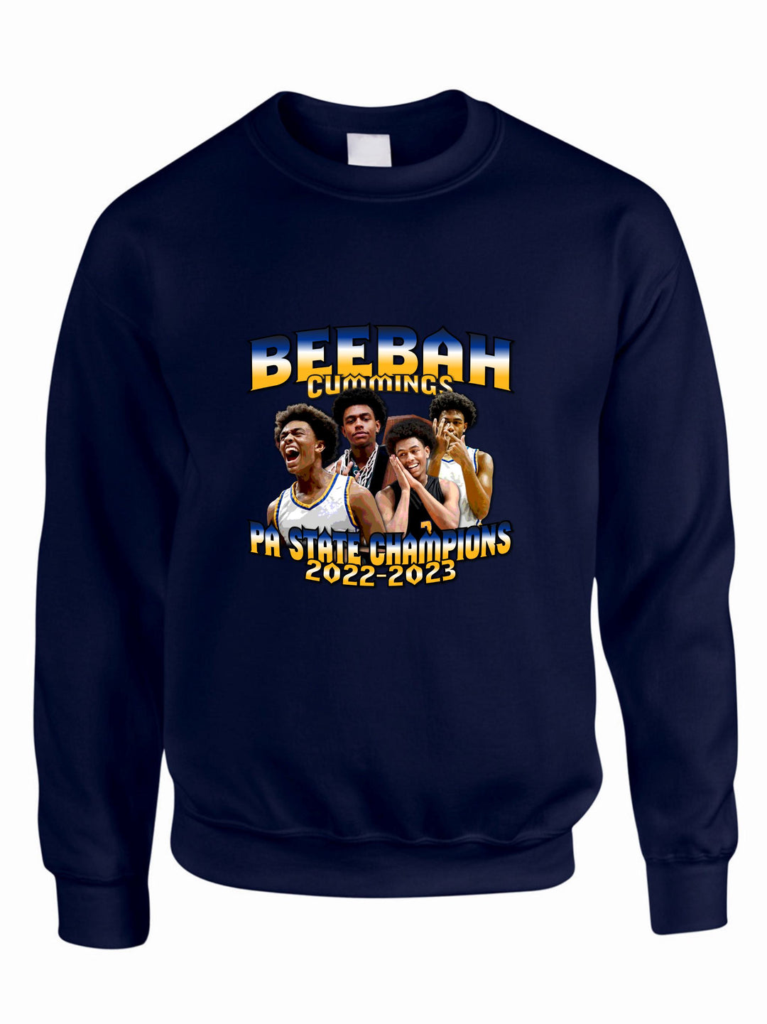 Brandin Cummings Crewneck Sweatshirt