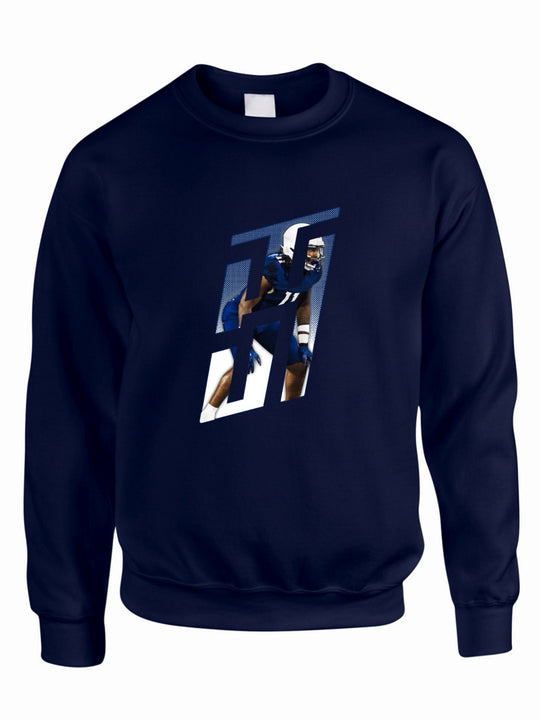 Jake Howard Crewneck Sweatshirt