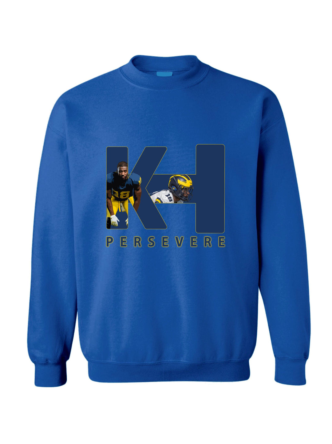 Keshaun Harris Crewneck Sweatshirt