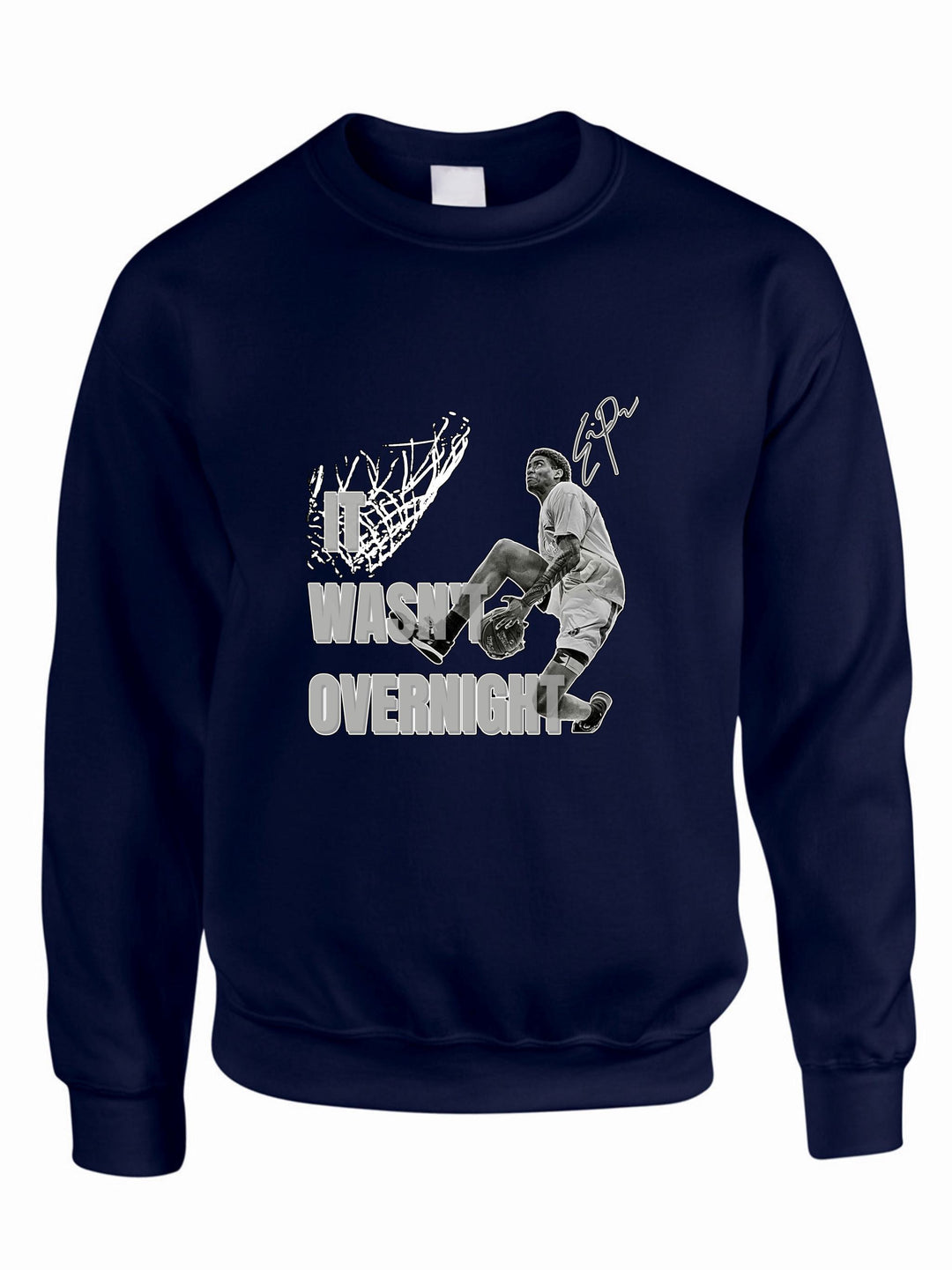 Eric Pierce Crewneck Sweatshirt