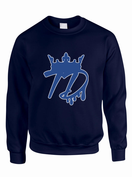 Torrance Davis Crewneck Sweatshirt
