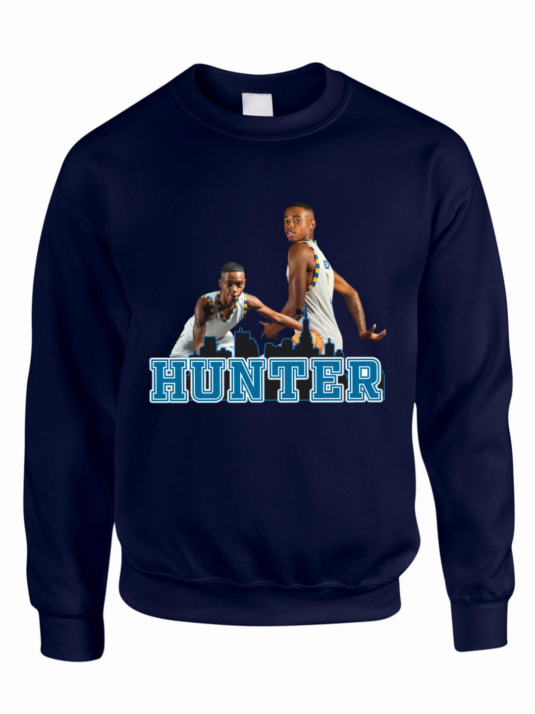 Cedquavious Hunter Crewneck Sweatshirt