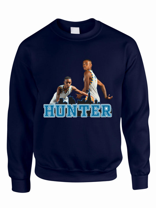 Cedquavious Hunter Crewneck Sweatshirt
