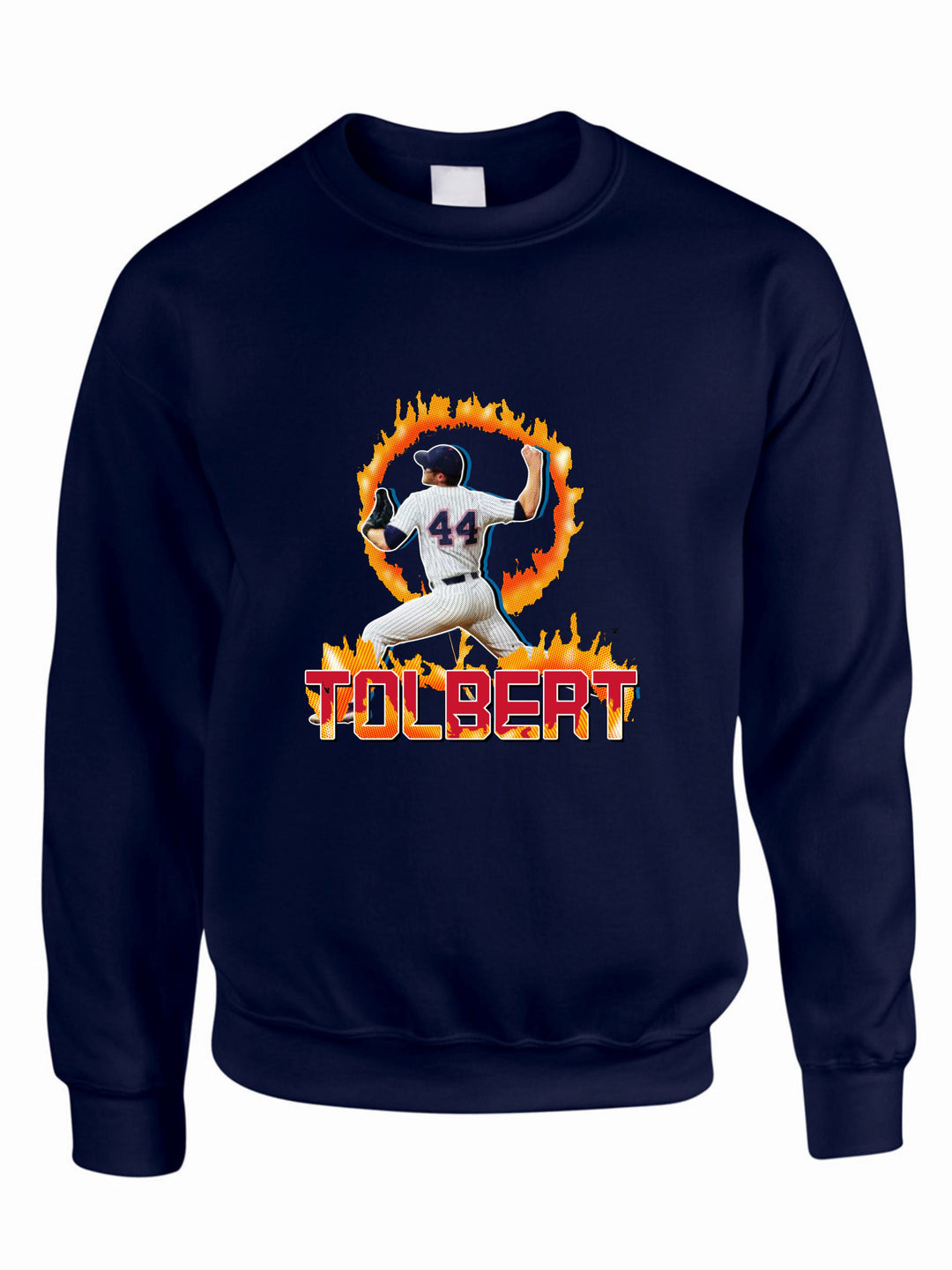 Cole Tolbert Crewneck Sweatshirt