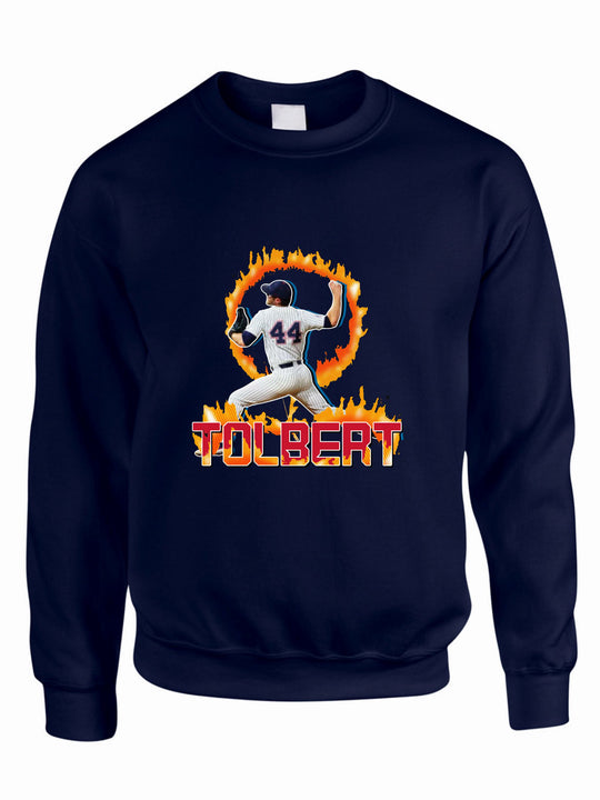Cole Tolbert Crewneck Sweatshirt