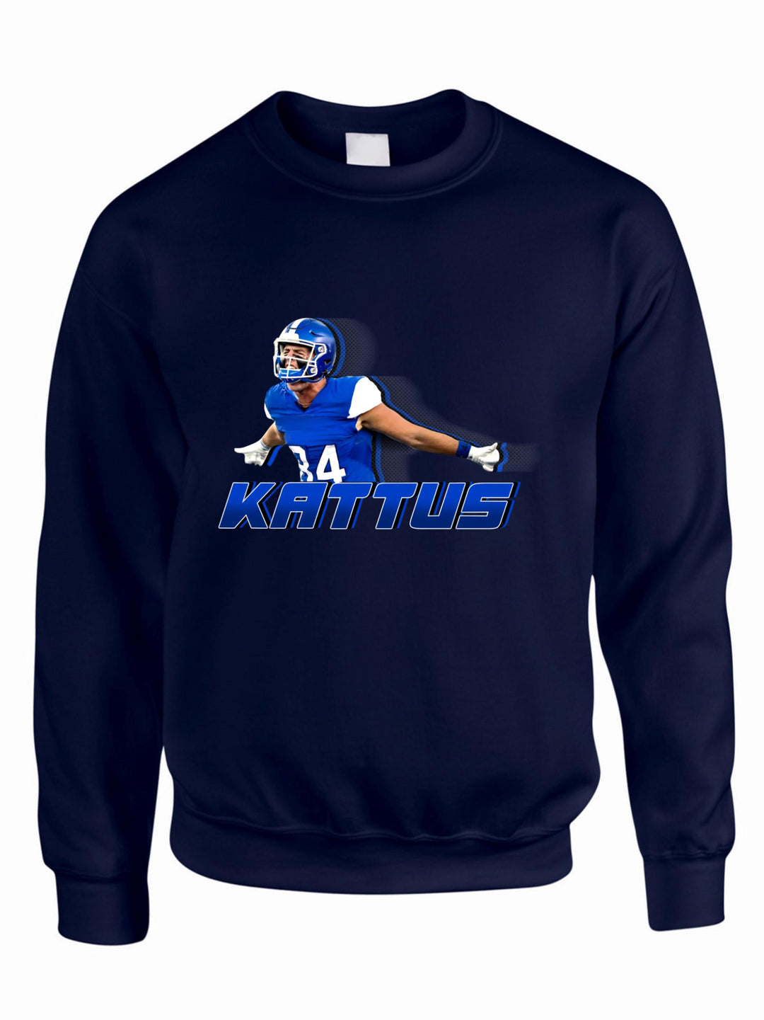 Josh Kattus Crewneck Sweatshirt