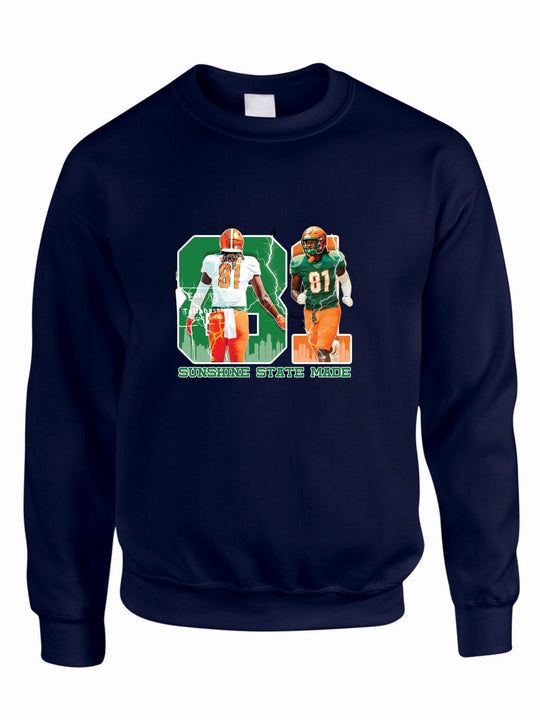 Kamari Young Crewneck Sweatshirt