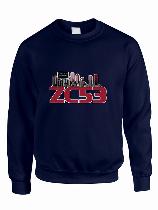 Zymir Cobbs Crewneck Sweatshirt