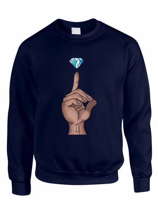 1D Crewneck Sweatshirt