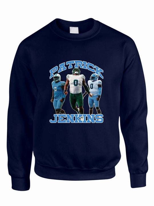 Patrick Jenkins Crewneck Sweatshirt